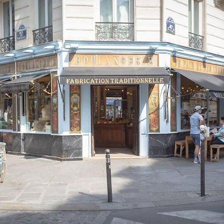 Haut Marais - My Veranda Paris Ngoại thất bức ảnh