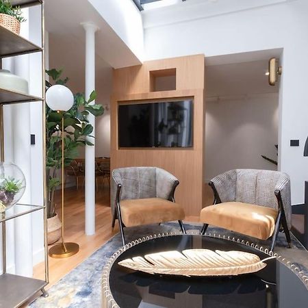 Haut Marais - My Veranda Paris Ngoại thất bức ảnh