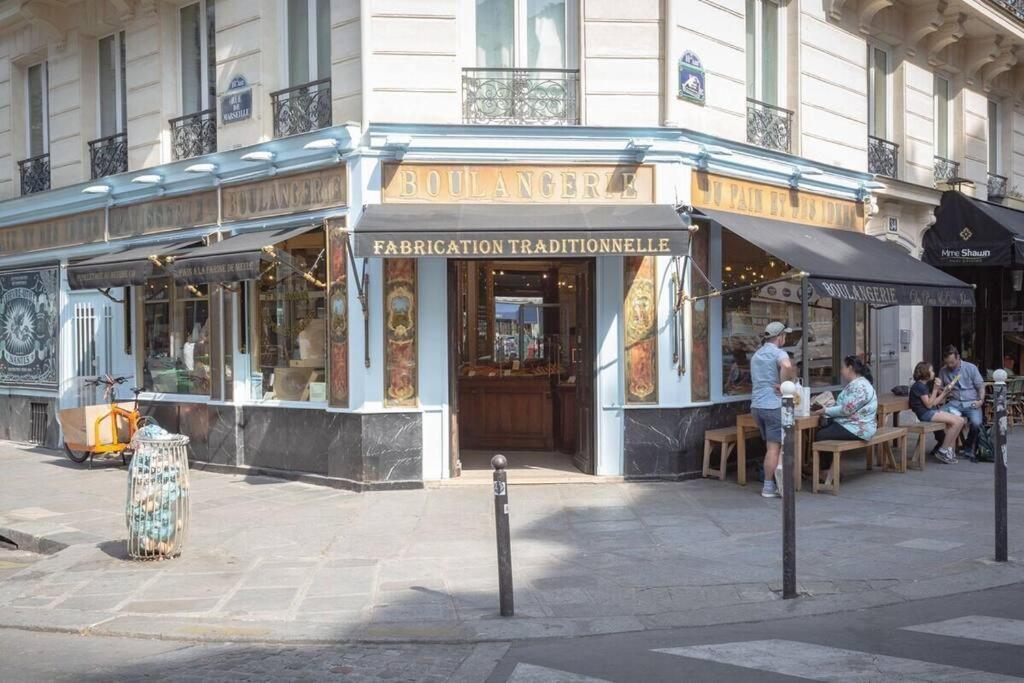 Haut Marais - My Veranda Paris Ngoại thất bức ảnh
