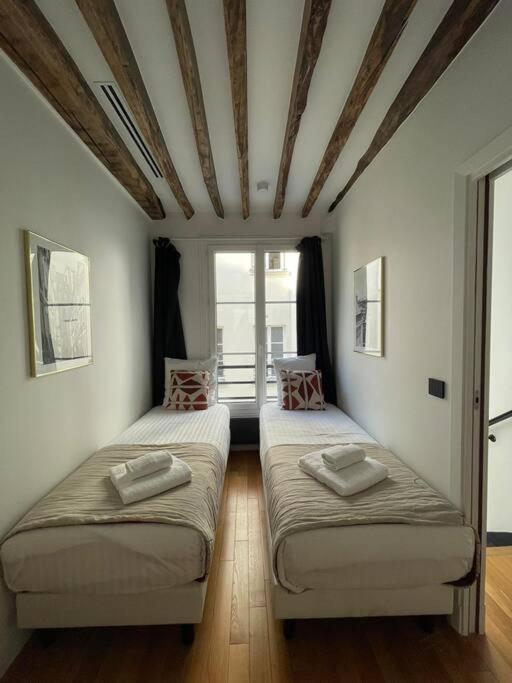 Haut Marais - My Veranda Paris Ngoại thất bức ảnh