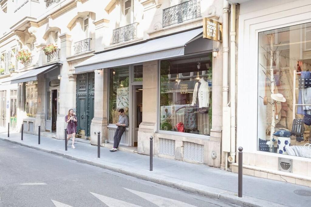 Haut Marais - My Veranda Paris Ngoại thất bức ảnh