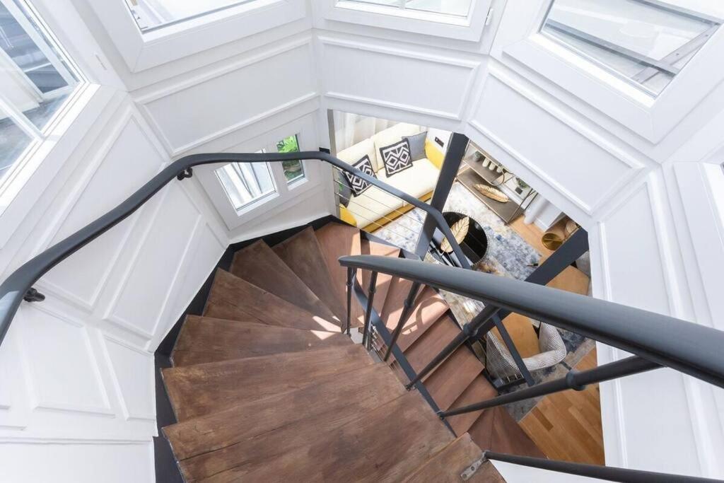 Haut Marais - My Veranda Paris Ngoại thất bức ảnh
