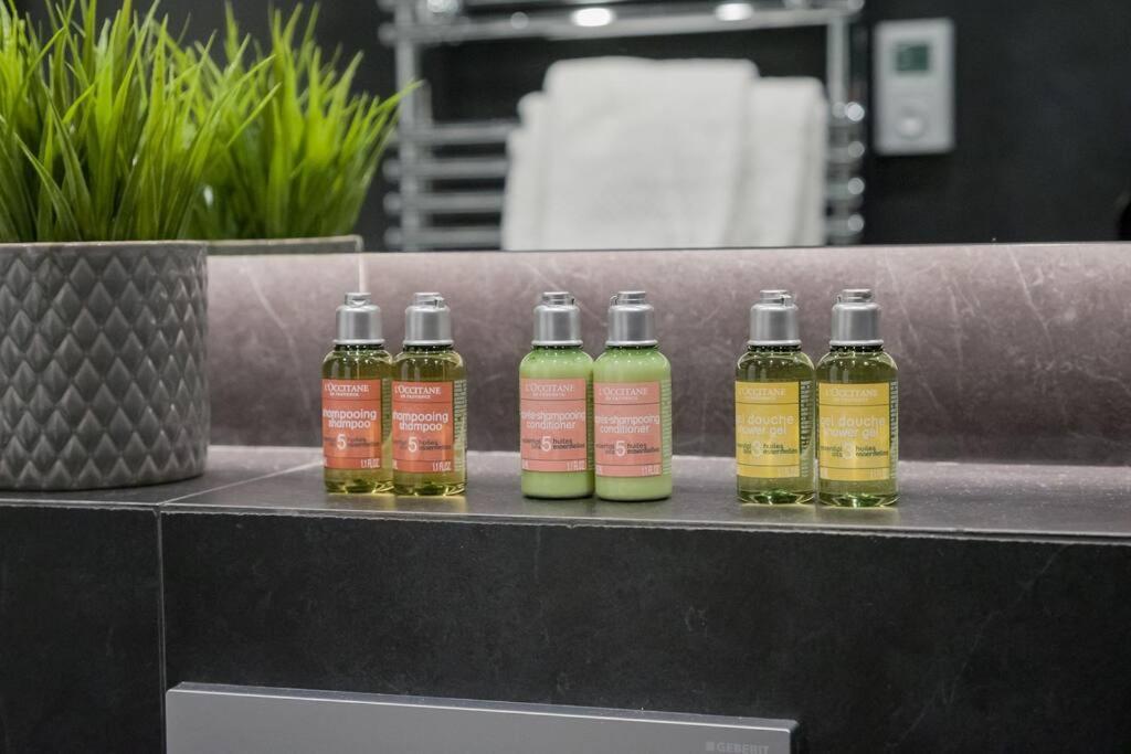 Haut Marais - My Veranda Paris Ngoại thất bức ảnh