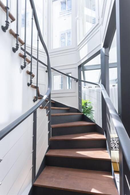 Haut Marais - My Veranda Paris Ngoại thất bức ảnh