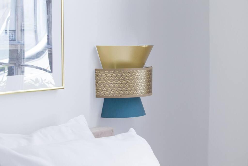 Haut Marais - My Veranda Paris Ngoại thất bức ảnh