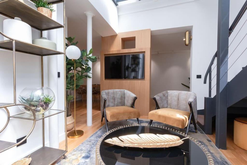 Haut Marais - My Veranda Paris Ngoại thất bức ảnh